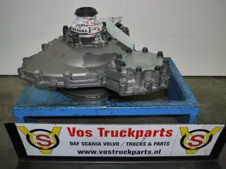 Versnellingsbak Scania PLAN. DEEL GR(S) NT