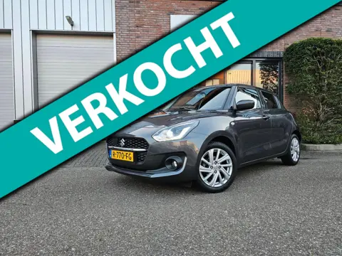 Suzuki Swift 1.2 Select Smart Hybrid Camera Carplay Airco