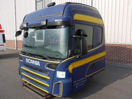 Cabine Scania SC-R CR-19 HIGHLINE