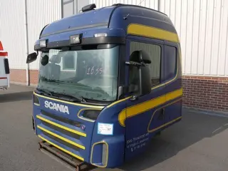 Cabine Scania SC-R CR-19 HIGHLINE