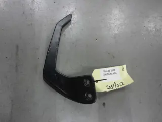HANDVAT ACHTER KTM 390 Duke 2014 - 2016