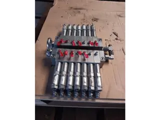 Groeneveld -BEKA vetverdeler 14 outputs