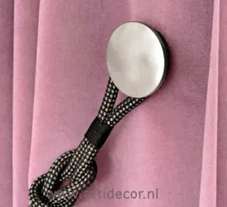 Embrasse houder magneet