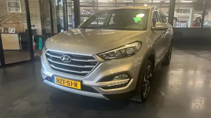 HYUNDAI TUCSON 1.6 GDI COMFORT
