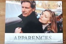 WHAT LIES BENEATH lobbycard set.