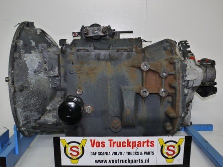 Versnellingsbak Scania SC-P GR-801