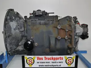 Versnellingsbak Scania SC-P GR-801