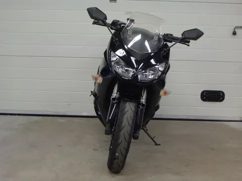 Kawasaki Z 1000 ABS SX (2011)