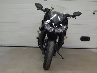 Kawasaki Z 1000 ABS SX (2011)