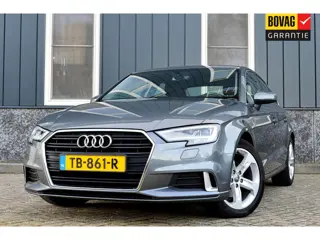 Audi A3 Limousine 1.0 TFSI Sport Lease Edition Rijklaarprijs-Garantie Sport Interieur Navigatie Led 