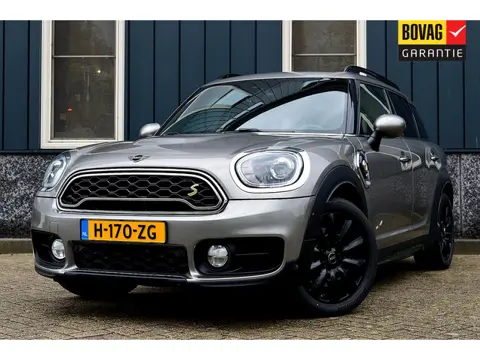 MINI Countryman 1.5 Cooper S E ALL4 Chili Rijklaarprijs-Garantie 97% SOH Panorama dak Leder Led Navi
