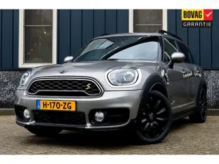 MINI Countryman 1.5 Cooper S E ALL4 Chili Rijklaarprijs-Garantie 97% SOH Panorama dak Leder Led Navi