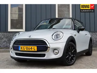 MINI Mini 1.5 Cooper Marylebone Rijklaarprijs-Garantie Panoramadak led navigatie sport interieur