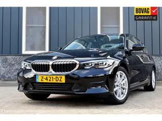 BMW 3-serie 330e High Executive Rijklaarprijs-Garantie Navigatie Led Apple carplay Trekhaak Airco