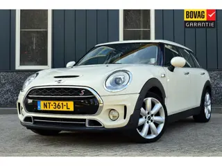 MINI Clubman 2.0 Cooper S Chili Serious Business Rijklaarprijs-Garantie Navigatie Led Sport Interieu