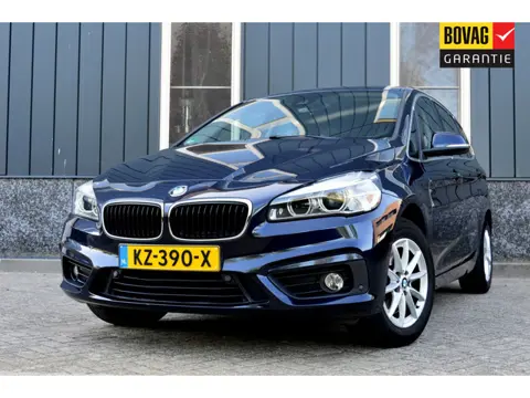 BMW 2 Serie Gran Tourer 218i Centennial Executive 7p. Rijklaarprijs-Garantie Navigatie Led Airco Cam