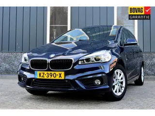 BMW 2 Serie Gran Tourer 218i Centennial Executive 7p. Rijklaarprijs-Garantie Navigatie Led Airco Cam