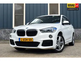 BMW X1 sDrive18i M-Sport Rijklaarprijs-Garantie Navigatie Led Sport Interieur