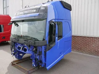 Cabine Volvo FH-4 GLOBETROTTER XL