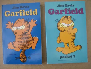 Garfield pocket adv 3779