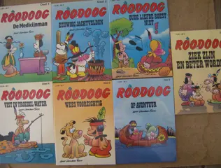 Roodoog pocket adv 3784