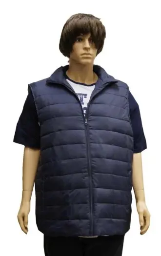 Opruiming grote maten heren bodywarmers