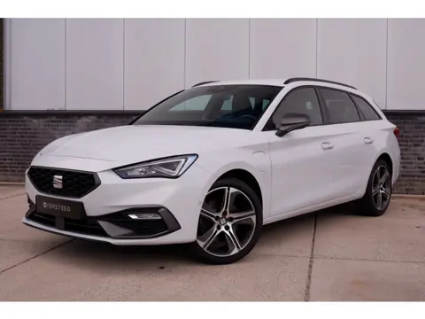 SEAT Leon Sportstourer 1.4 TSI eHybrid PHEV FR Business Intense | LED | Virtual Cockpit | Memory | N