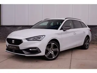 SEAT Leon Sportstourer 1.4 TSI eHybrid PHEV FR Business Intense | LED | Virtual Cockpit | Memory | N