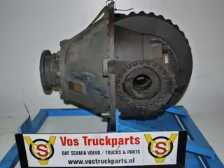 Differentieel Volvo RS-1344-SV 3.70