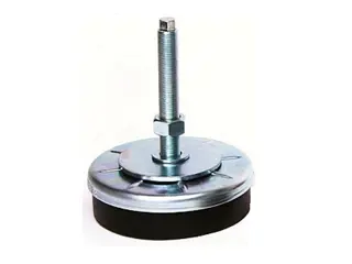 Machinevoeten en stelvoeten zware kwaliteit