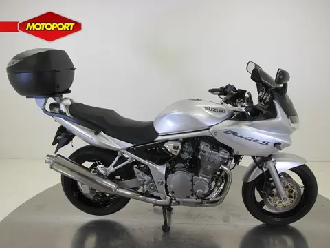 Suzuki GSF 600 N/S Bandit (bj 2003)