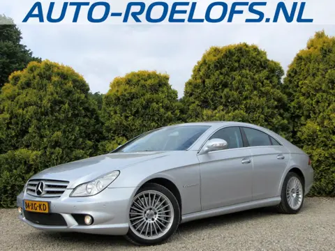 Mercedes-Benz CLS-klasse AMG 55 Automaat 476PK V8