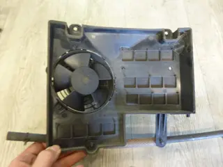 VENTILATOR KTM 990 SM + SMT 2009 - 2012