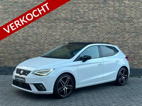 SEAT Ibiza 1.0 TSI FR 116pk Pano Acc Led Cam Stoelvw Navi Climatr