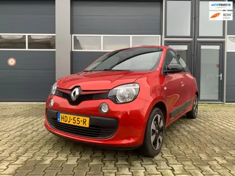 Renault Twingo 1.0 SCe Limited | Airco | Stoelverwarming | Bluetooth