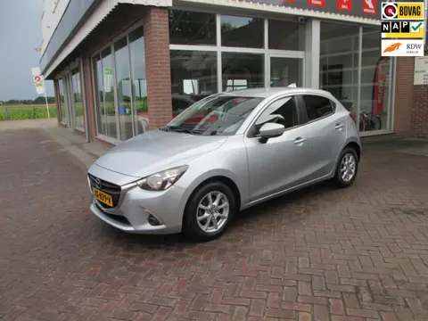 Mazda 2 1.5 Skyactiv-G Sport Selected
