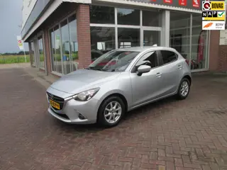 Mazda 2 1.5 Skyactiv-G Sport Selected
