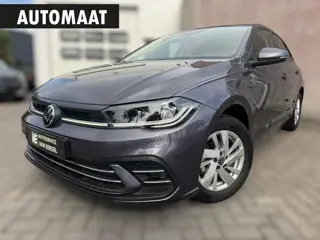 Volkswagen Polo 1.0 TSI Style IQ LIGHT / NAVIGATIE / CLIMATE CONTROL / 4-SEIZOENENBAND / CAMERA / VI