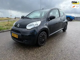 Citroen C1 1.0-12V Séduction VERKOCHT