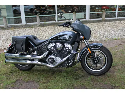 Indian Scout  Scout Icon