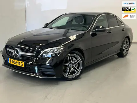 Mercedes-Benz C-klasse 180 / AMG / BTW / NL-auto / Facelift