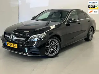 Mercedes-Benz C-klasse 180 / AMG / BTW / NL-auto / Facelift