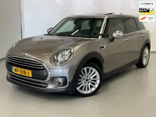 Mini Mini Clubman 1.5 One Pepper / 1e eig / Pano / Navi / Keyless