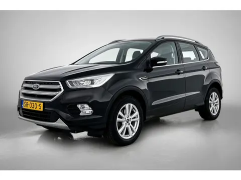 Ford Kuga 1.5 EcoBoost Titanium (NAVIGATIE, CLIMA, STUURBEDIENING, PARKEERSENSOREN, GOED ONDERHOUDEN