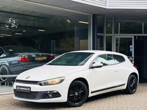 Volkswagen Scirocco 1.4 TSI Sportvelgen*Airco*Stoelverwarming