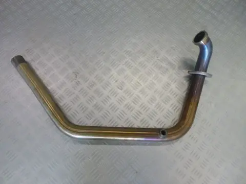 UITLAATBOCHTEN BMW G 650 GS 2011 - 2014