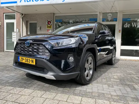 Toyota RAV4 2.5 Hybrid First Edition Navi/Achteruitr. camera*/Clima/Leder bekl./Keyless/Cruise Contr