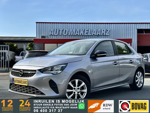 Opel Corsa 1.2 Edition |CRUISE|CAM|16"VELGEN| CARPLAY