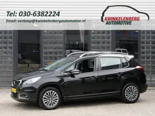 Peugeot 2008 1.2 110PK CARPLAY/ PACK CONNECT