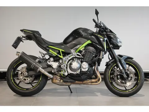 Kawasaki Z 900 (bj 2018)